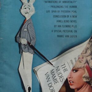 Playboy Magazine – June 1964