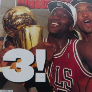 Sports Illustrated – June 28, 1993