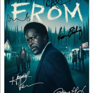 Autographed Poster 1.1