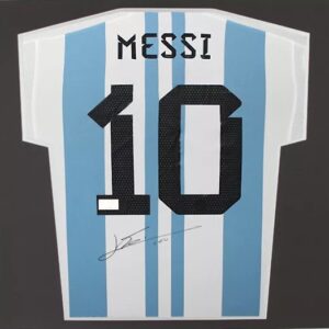 Autographed Jersey